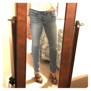 American Eagle Super Stretch Jegging